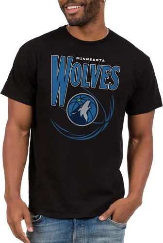Vista 9 de Junk Food NBA - Basketball Essence - Camiseta de manga corta para adultos con licencia oficial para hombres y mujeres