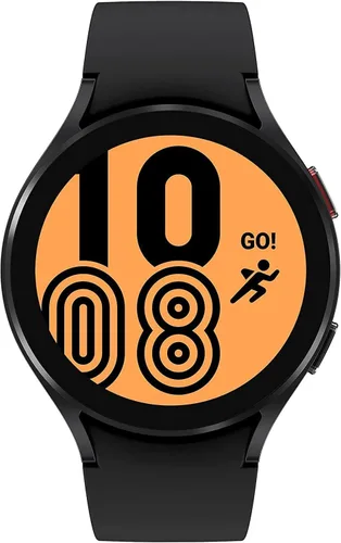 Vista 7 de SAMSUNG Galaxy Watch 4 1.575 in R860 Smartwatch GPS Bluetooth WiFi (versión internacional) (rosa)