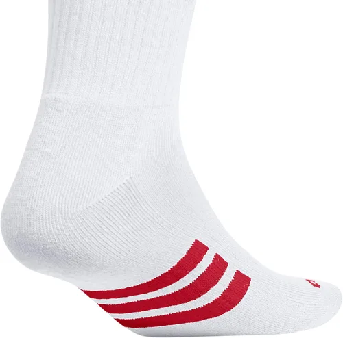 Vista 5 de adidas Originals Remix Cushioned Crew Socks (6-Pair)