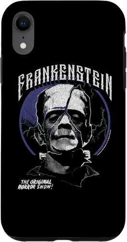 Vista 25 de Universal Monsters Artist Series Frankenstein Horror Show Case for iPhone 17