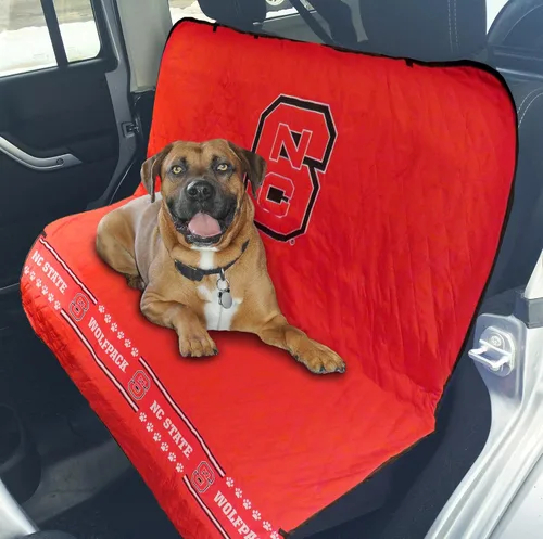 Vista 8 de Pets First Collegiate Arizona State Sun Devils - Funda para asiento de auto