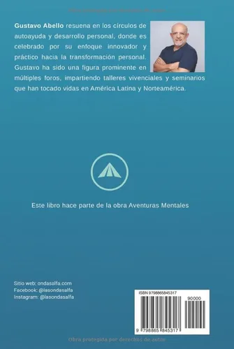 Vista 2 de Ondas Alfa Descubre su poder y potencial para transformar tu vida (Spanish Edition)