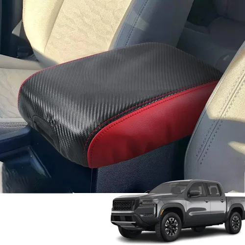 Vista 9 de Accesorios interiores personalizados para Lexus RX350 2010 2011 2012 2013 2014 2015 Cubierta de caja de reposabrazos tapa de consola central, cojín