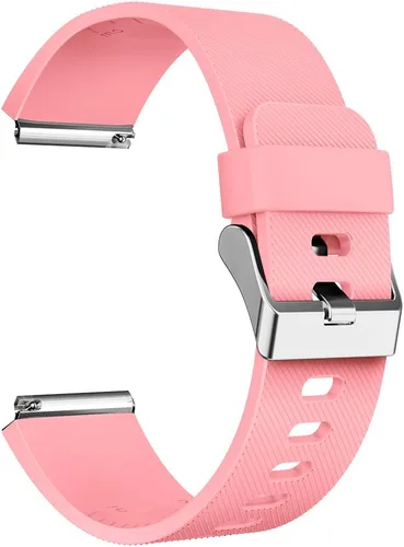 Vista 20 de Correa con marco para reloj Fitbit Blaze de LEEFOX, edición especial, correa de silicón, unisex, S G-10pack Classic+1 Marco Negro