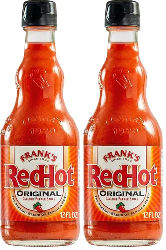 Vista 28 de Franks RedHot Original Salsa Picante, 12 fl oz