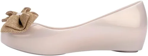 Vista 10 de mini melissa Ballets Ultragirl Sweet XII para niños Rosa (Glitter Pink)