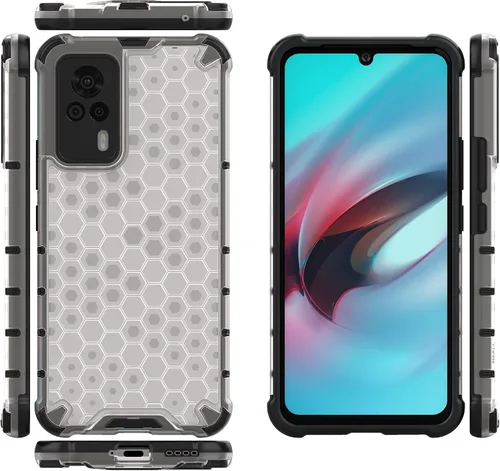 Vista 10 de Funda para Vivo iQOO Neo Cover - Funda para Vivo S1, color negro