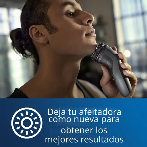 Vista 2 de Norelco cabezal de repuesto para 3000.