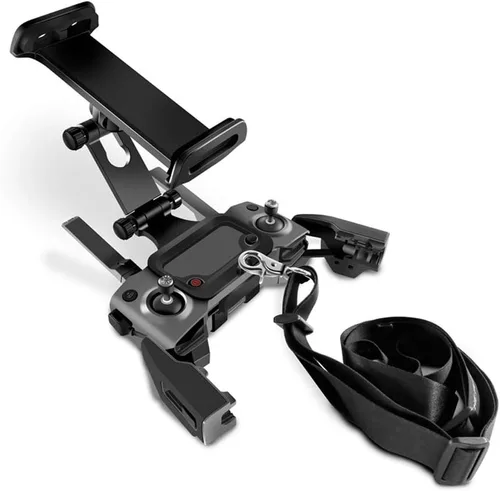 Vista 4 de Soporte de control remoto, diseño desmontable, para teléfonos inteligentes tabletas, para DJI Mavic 2 Pro Zoom Drone