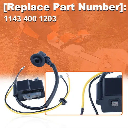 Vista 3 de 1143 400 1203, Kit de volante, para Stihl MS 251, MS 251C para motosierra