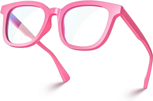 Vista 12 de VISOONE Square TR90 Lightweight Anti Glare UV400 Gaming Computer Glasses