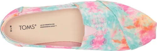 Vista 5 de TOMS Alpargata 3.0 - Mocasines planos para mujer