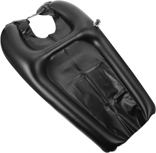 Vista 9 de Almohadilla inflable para la cabeza, champú para el cuello, almohadilla de champú portátil, almohadilla para el cuello, almohadilla de champú