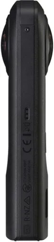 Vista 6 de Cámara Ricoh Theta Z1 51GB Negra 360°, Dos sensores CMOS retroiluminados de 1.0 pulgada, Memoria interna aumentada de 51GB, Imágenes de 23MP, Video