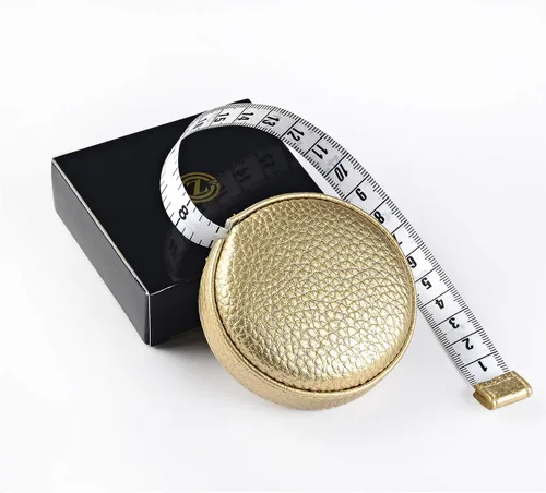 Vista 15 de Cinta métrica de cuerpo de 9.8 ft/120 para tela corporal, cinta métrica para coser tela, sastres, cinta de medidas médicas, tela de costura de doble