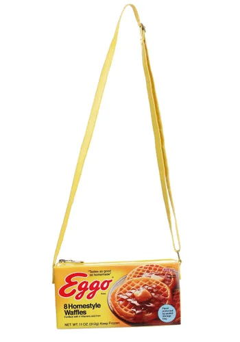 Vista 3 de Bolso Caja Eggo Multicolor