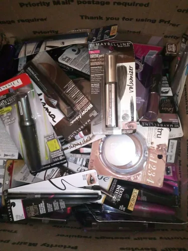 Vista 8 de 100 piezas al por mayor de maquillaje a granel surtido caja de cosméticos, kit, lote, conjunto, niños, niñas, mujeres, recuerdos de fiesta, barato