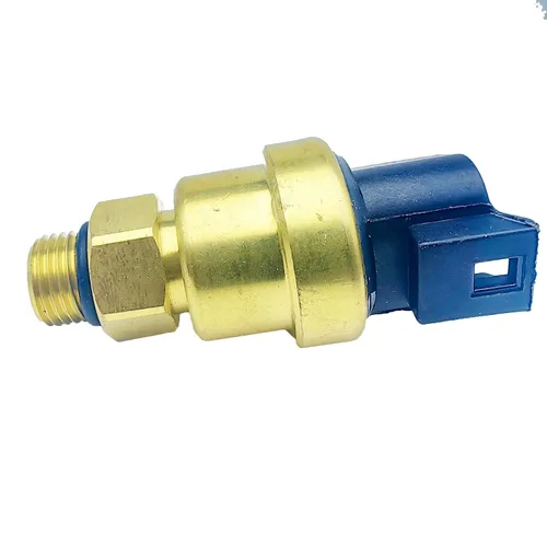 Vista 2 de Sensor de presión de aceite 161-1703 197-8393 para Caterpillar CAT C15 C18 C7 C9 Motor E336D E324D 325D E349 E330C Excavadora 1611703 1978393