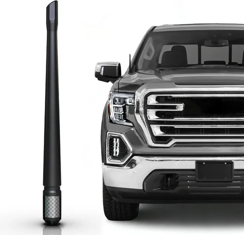 Vista 29 de TEKK Short Rubber Antenna Compatible with Ram Trucks 1500 2500 3500(94-26 for 1994-2026 Ram Trucks 1500 2500 3500