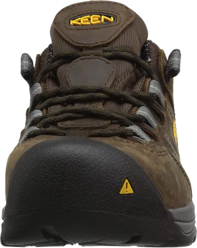Vista 2 de KEEN Utility Botas de trabajo Detroit XT Low Soft Toe ESD para hombre