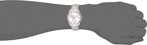 Vista 4 de Tissot TIST0694394403100 - Reloj de titanio GMT para hombre