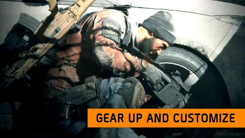 Vista 5 de Tom Clancy's The Division (Gold Edition) - PC