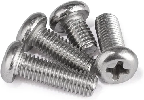 Vista 6 de YALOK Tornillos de cubierta Derby de acero inoxidable, kit de 5 pernos de cubierta Derby, kit de pernos de hardware M6x16 compatible con CVO Road