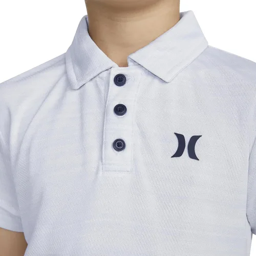 Vista 5 de Hurley - Camisa de polo de rendimiento para niños