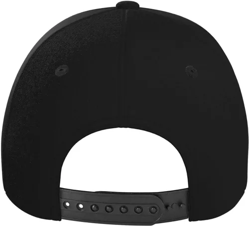 Vista 6 de in Science We Trust Baseball Caps Adjustable Trendy Curved Brim Baseball Hat for Men Women