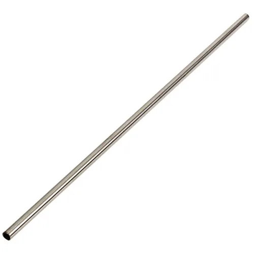 Vista 5 de CynKen 5pcs OD 0.157 in x 0.039 in ID Tubo inoxidable 304 Acero inoxidable Tubo capilar Longitud 7.874 in