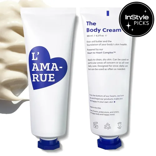 Vista 2 de L'AMARUE Crema Reparadora Corporal Avanzada - 6.2 fl oz: Hidratación No Grasosa, Reafirmante y Anti-envejecimiento Hidratante Root Cause Skincare™