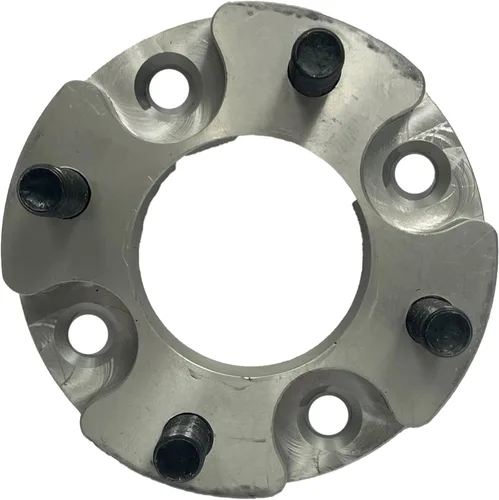 Vista 7 de Carrito de golf universal de 1 pulgada espaciador de rueda hecho de aluminio Billet utiliza rosca estándar de tuerca Se vende por par
