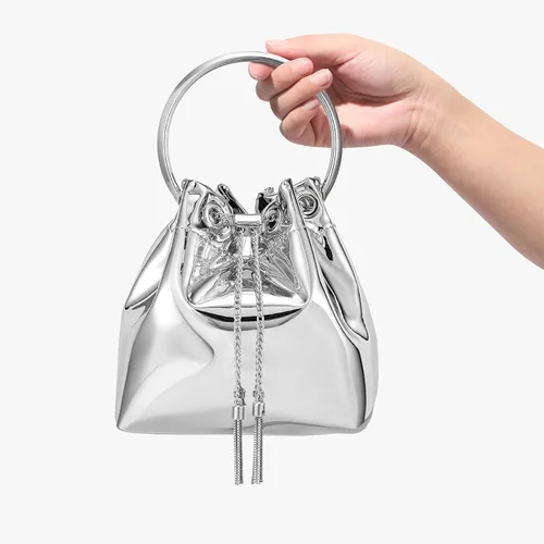 Vista 4 de SWEETV Bolso de noche con lentejuelas brillantes para mujer, con diamantes de imitación, para uso formal, boda, cóctel, graduación, fiesta, club