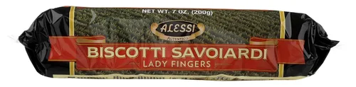 Vista 4 de Alessi Cookie Lady Finger Savoiardi, 7 oz
