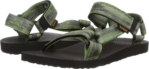 Vista 7 de Teva Men's Original Universal Tie-dye Sandal