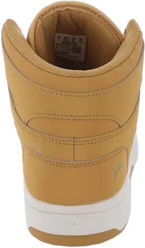 Vista 6 de PUMA Tenis Rebound Layup Nubuck para hombre