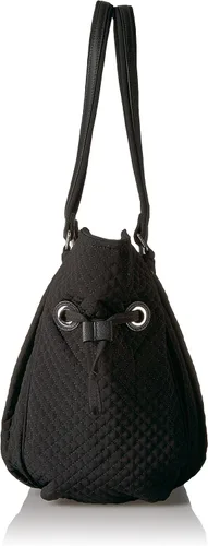 Vista 3 de Vera Bradley - Bolso de microfibra Glenna