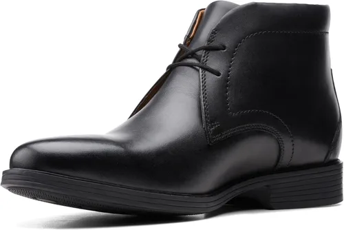 Vista 6 de Clarks Botas Whiddon Mid Chukka para hombre