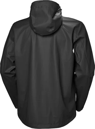 Vista 2 de Helly-Hansen - Chaqueta impermeable con capucha para hombre