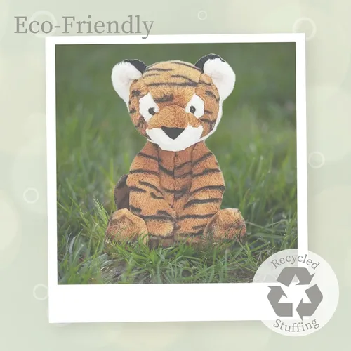 Vista 5 de World's Softest Animal de peluche para bebés, niños pequeños, niños y adultos. Adorable juguete hecho de materiales de calidad aptos para niños