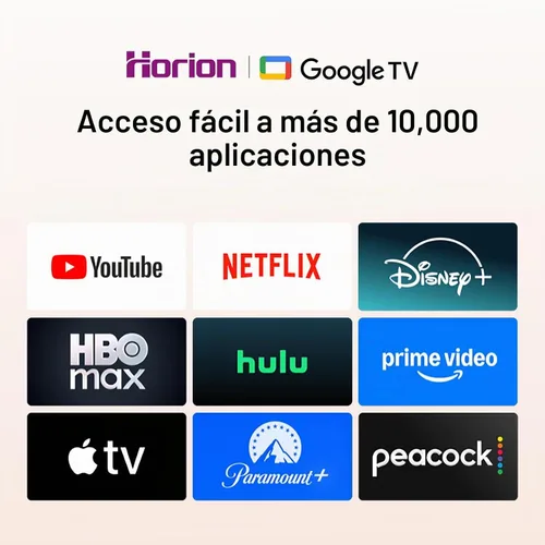 Vista 8 de HORION Google TV portátil de 32 pulgadas, 1080P FHD Rolling Smart TV