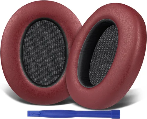 Vista 9 de SOULWIT Almohadillas para Sony WH-XB910N (no compatible con WH-H910N) - Negro