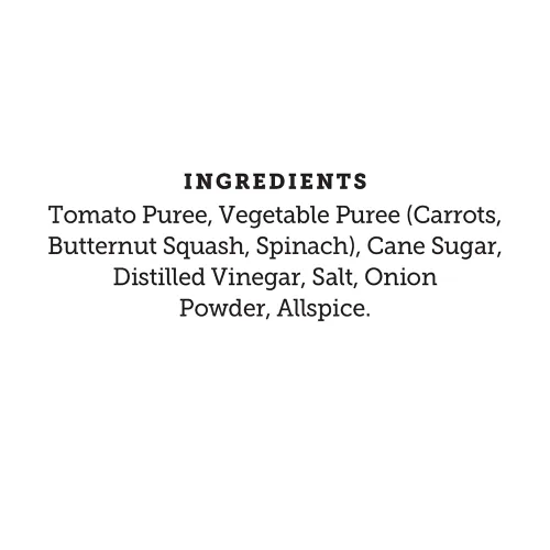 Vista 3 de True Made Foods, Exprimidor de salsa de tomate vegetal sin azúcar añadido, 17 onzas