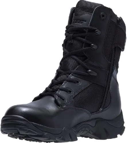 Vista 9 de Bates Botas Gx-8 para mujer, Negro