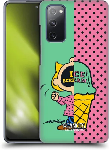 Vista 9 de Head Case Designs - Carcasa rígida para Samsung Galaxy S20 FE y 5G, diseño de cacahuetes Charlie & Woodstock Charlie & Woodstock siesta