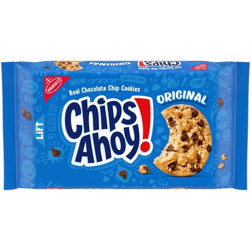 Vista 56 de CHIPS AHOY! Chewy Minis - Galletas con chispas de chocolate, paquetes de 12-3 onzas