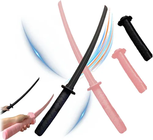 Vista 8 de Espada Samurai retráctil de gravedad de impresión 3D,Espada retráctil de impresión 3D,Espada samurai retráctil 3D,Cuchillo Fidget de impresión 3D