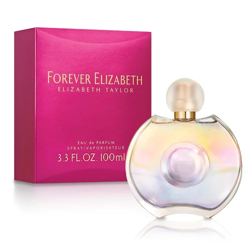 Vista 5 de Forever Elizabeth by Elizabeth Taylor Eau De Parfum Spray 3.3 oz for Women