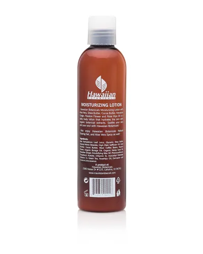 Vista 2 de Loción Hidratante 8 oz