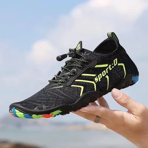 Vista 4 de Men Women Non Slip Fashion Water Sport Shoes